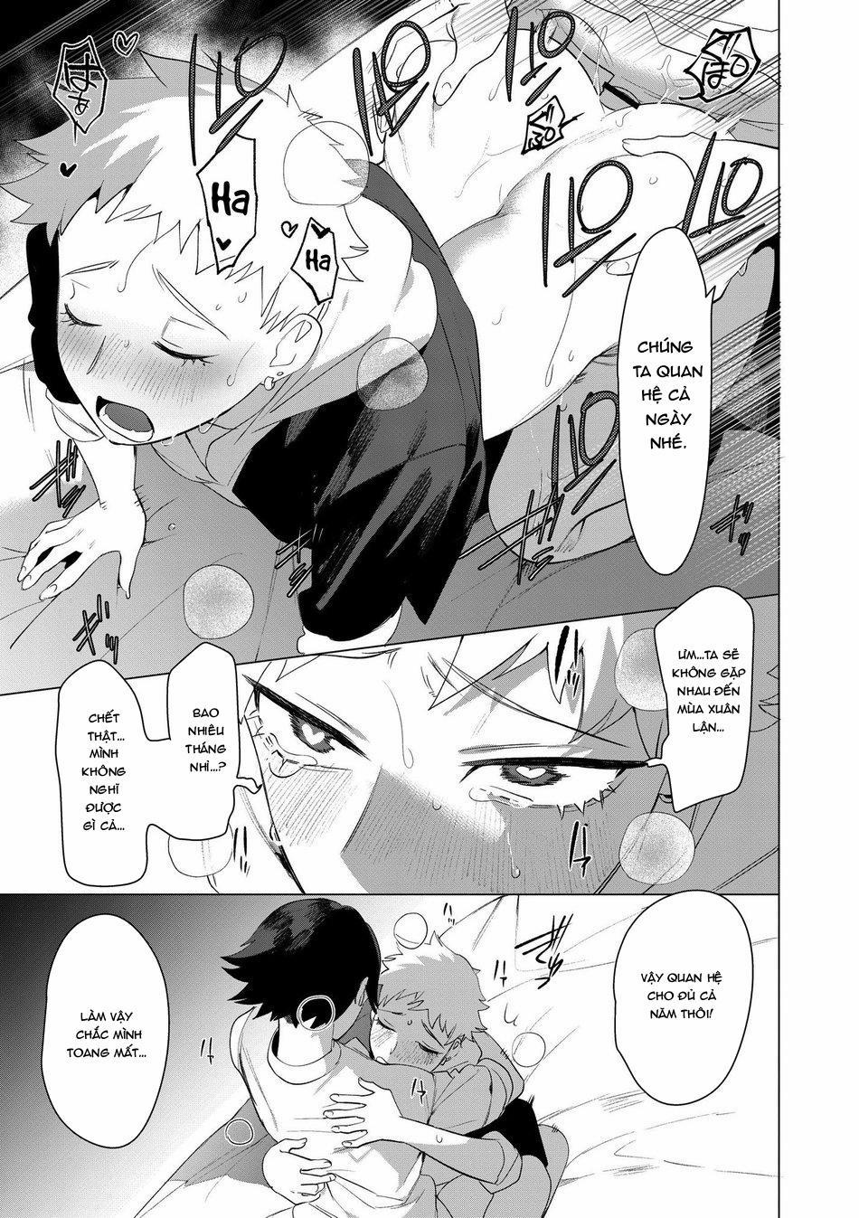 Tổng Hợp Oneshot 127 trang 14