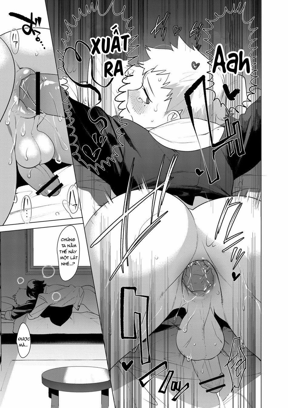 Tổng Hợp Oneshot 127 trang 16