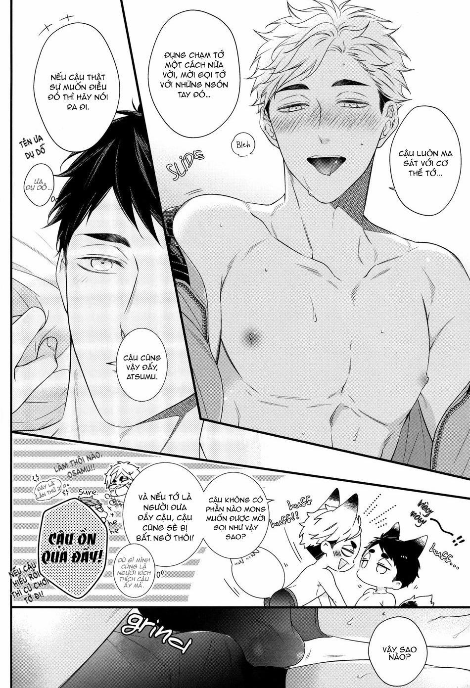 Tổng Hợp Oneshot 128 trang 20