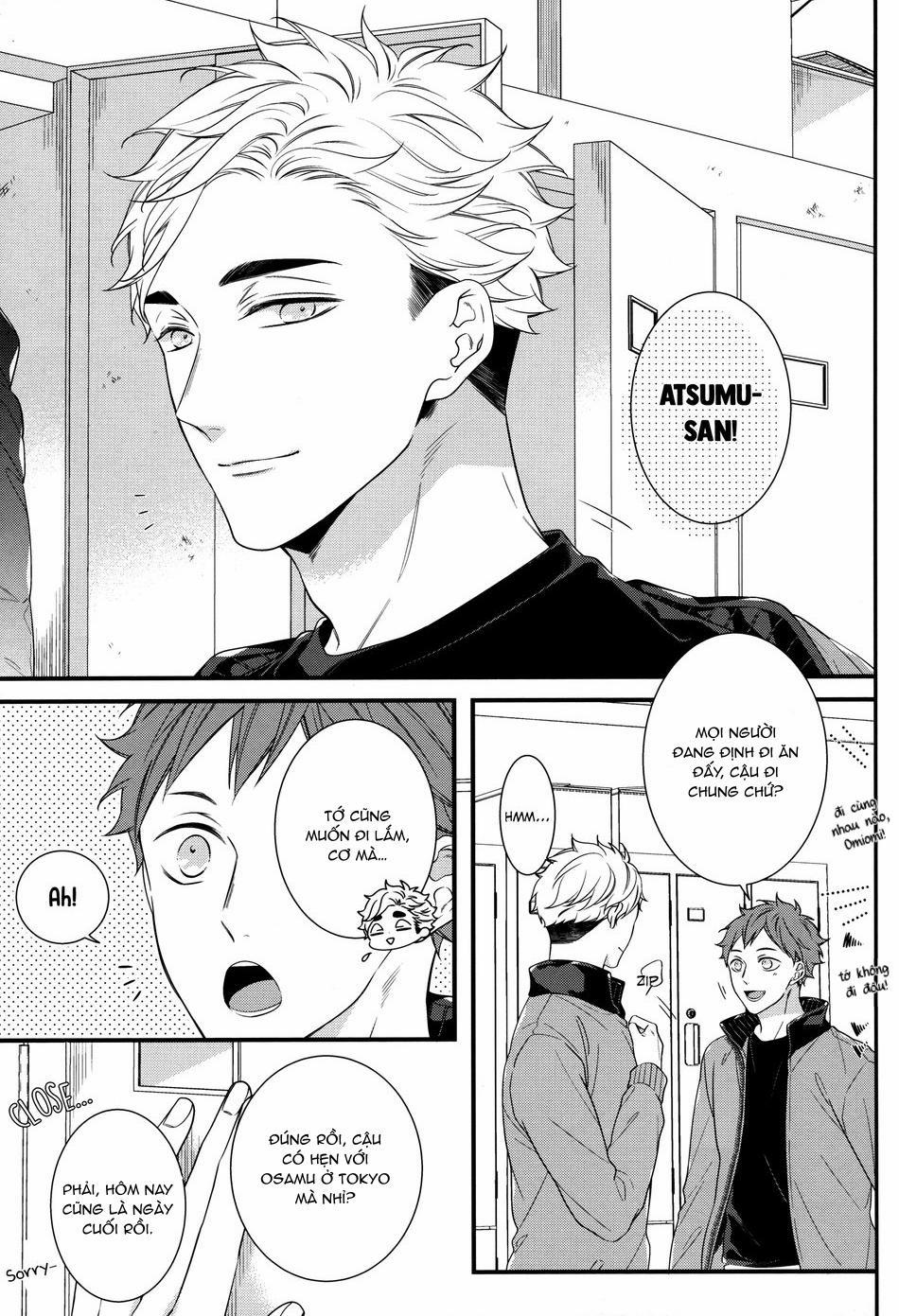 Tổng Hợp Oneshot 128 trang 37