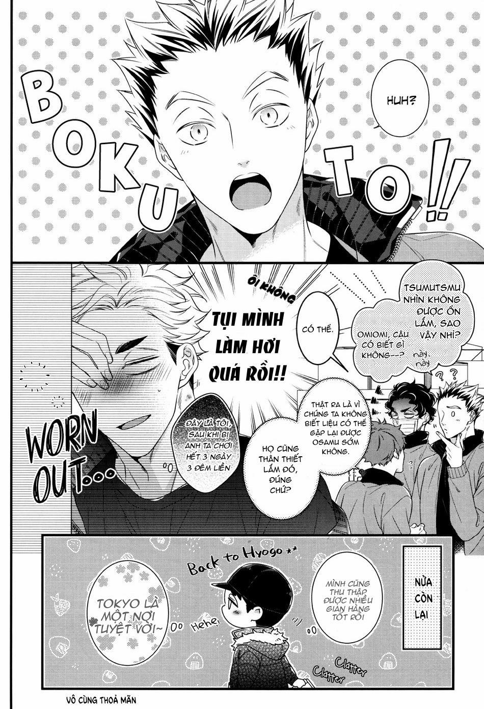 Tổng Hợp Oneshot 128 trang 44