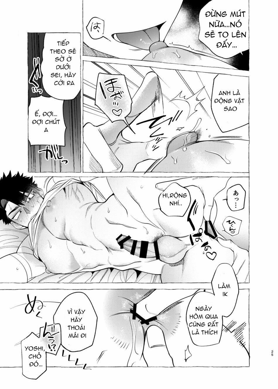 Tổng Hợp Oneshot 129 trang 24