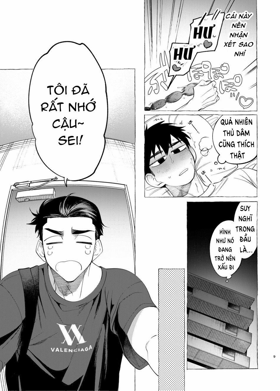 Tổng Hợp Oneshot 129 trang 8