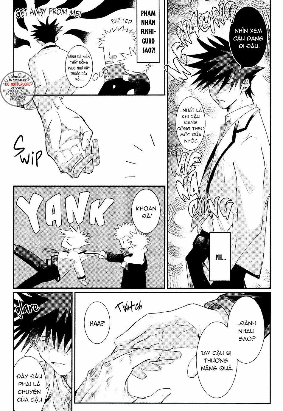 Tổng Hợp Oneshot 130 trang 4