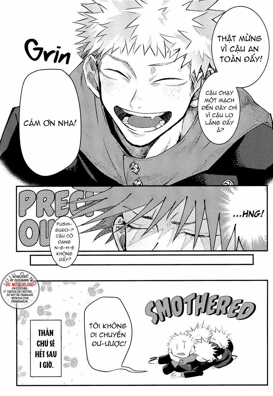 Tổng Hợp Oneshot 130 trang 8