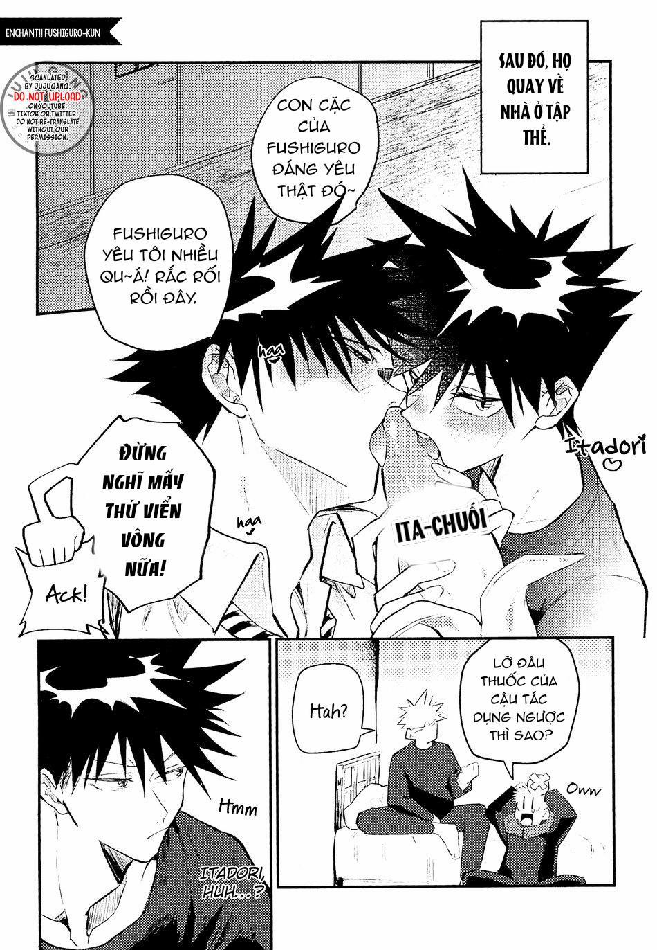 Tổng Hợp Oneshot 130 trang 9