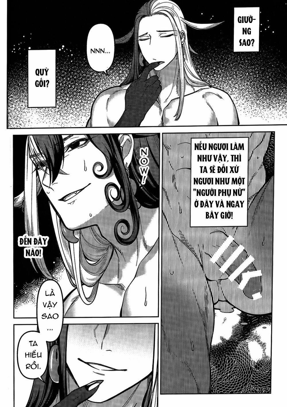 Tổng Hợp Oneshot 131 trang 14