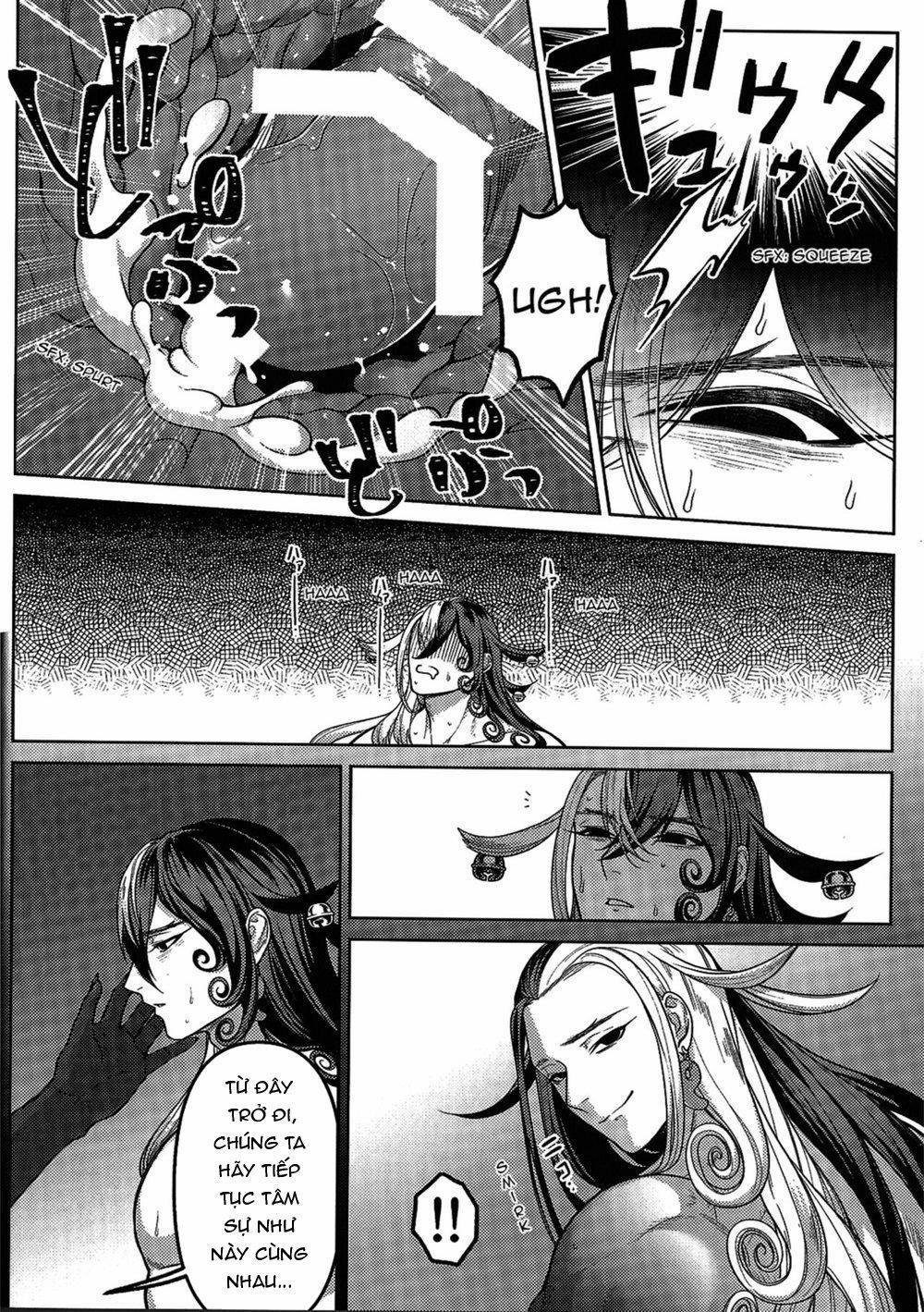 Tổng Hợp Oneshot 131 trang 26