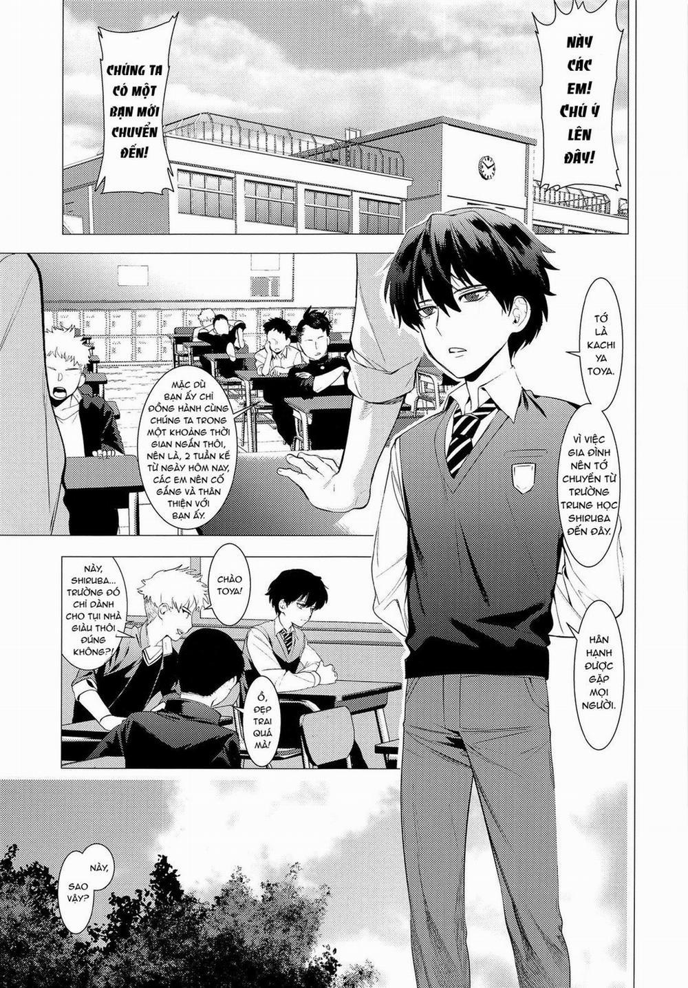 Tổng Hợp Oneshot 132 trang 2