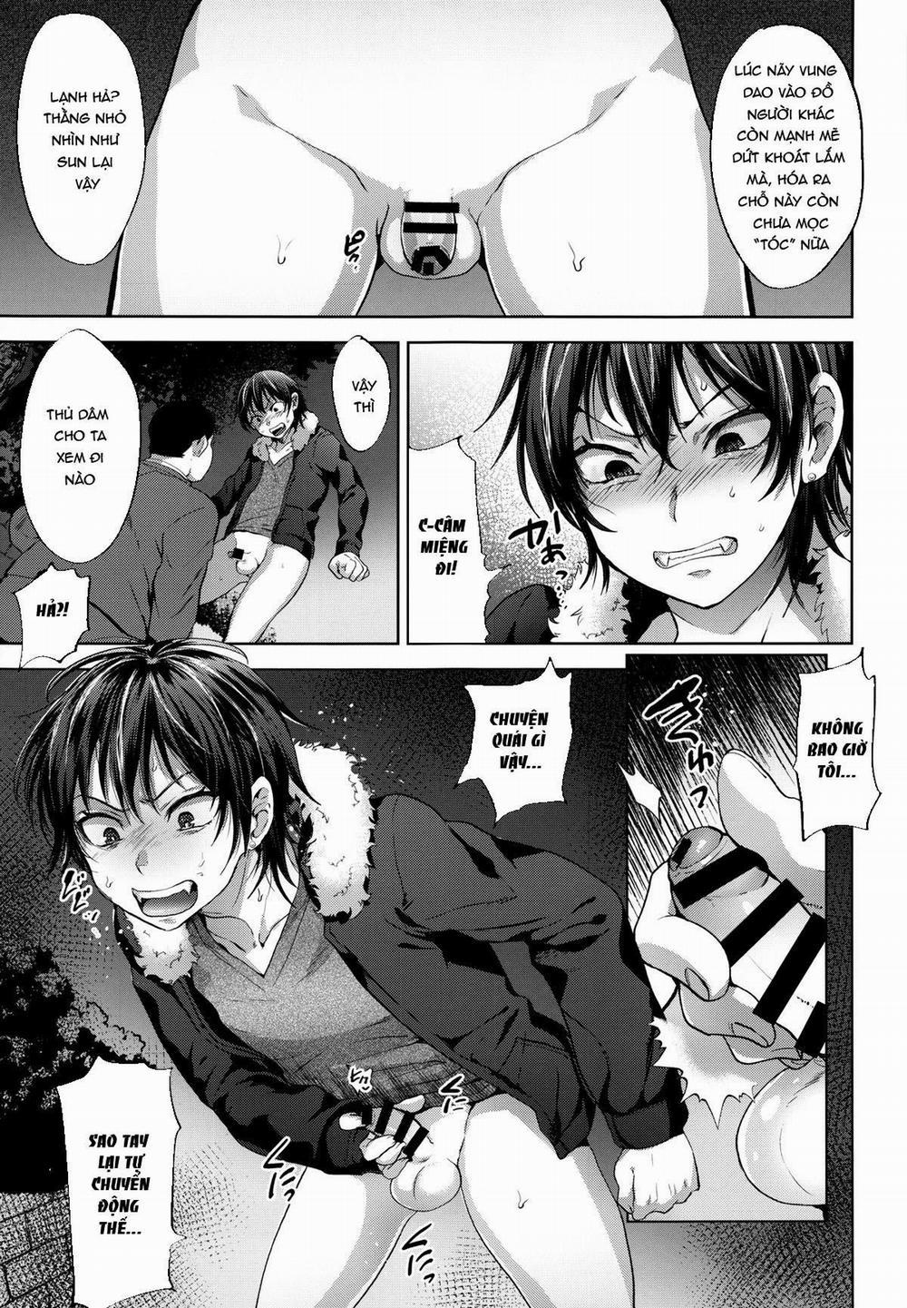 Tổng Hợp Oneshot 137 trang 7