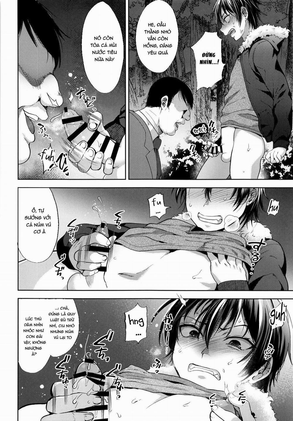 Tổng Hợp Oneshot 137 trang 8