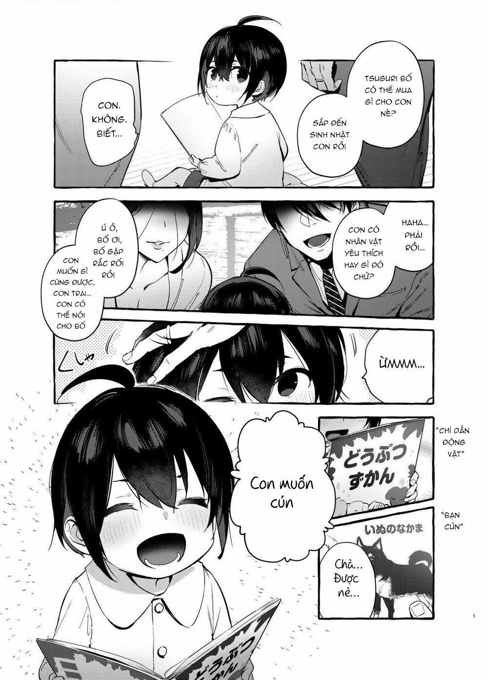 Tổng Hợp Oneshot 138.1 trang 1