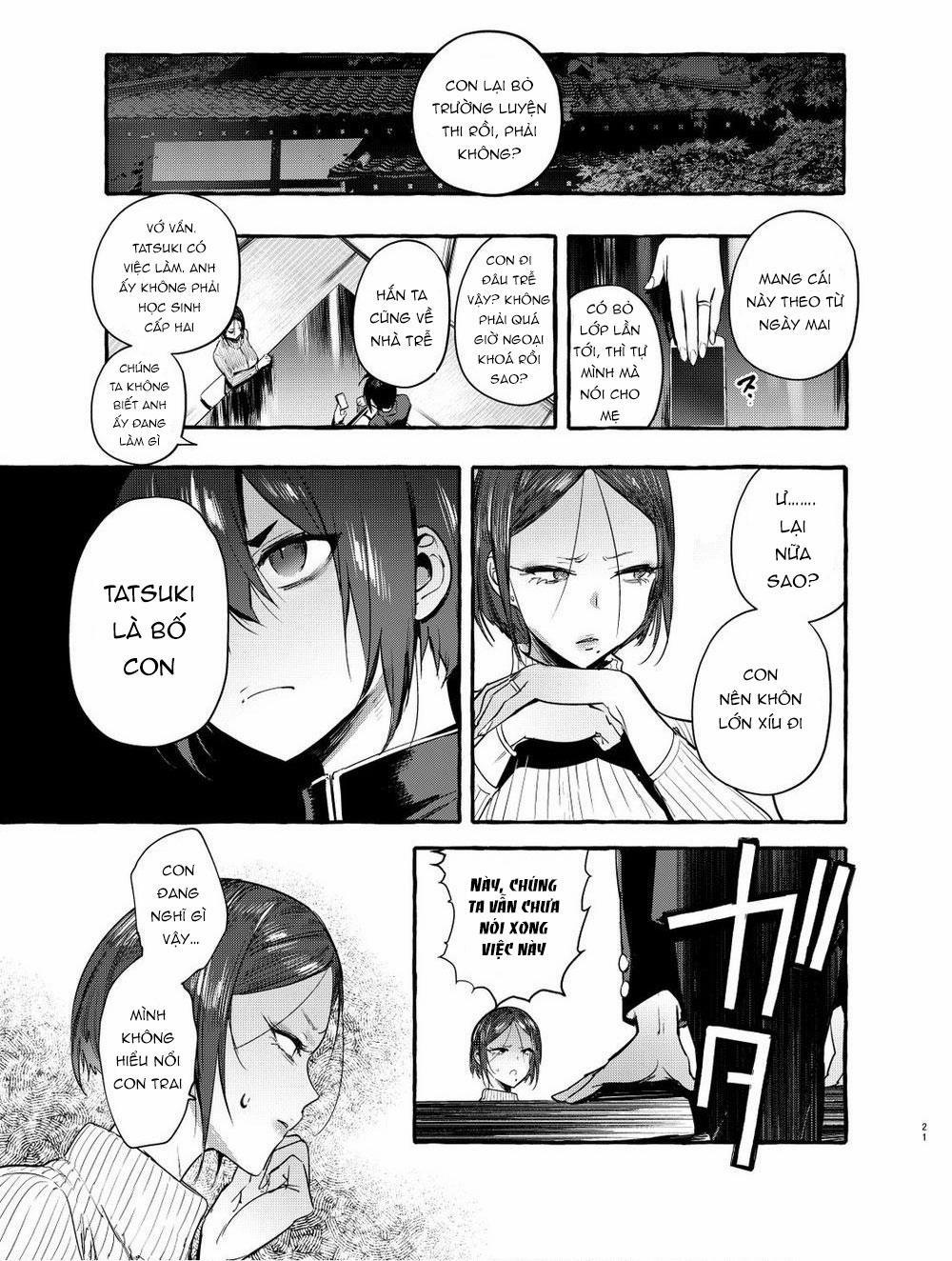 Tổng Hợp Oneshot 138.1 trang 21