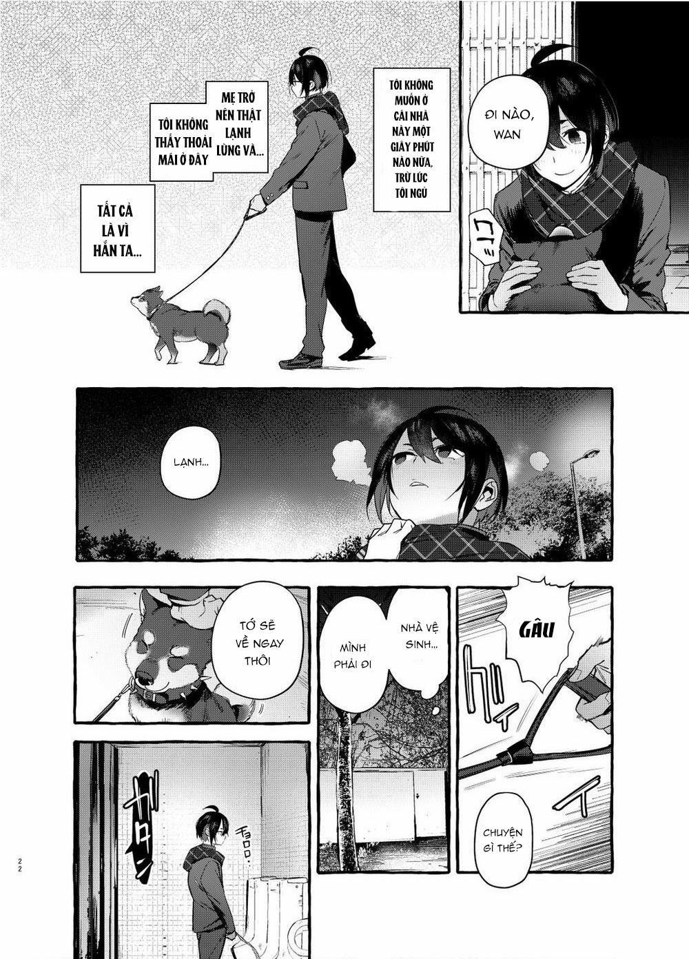 Tổng Hợp Oneshot 138.1 trang 22