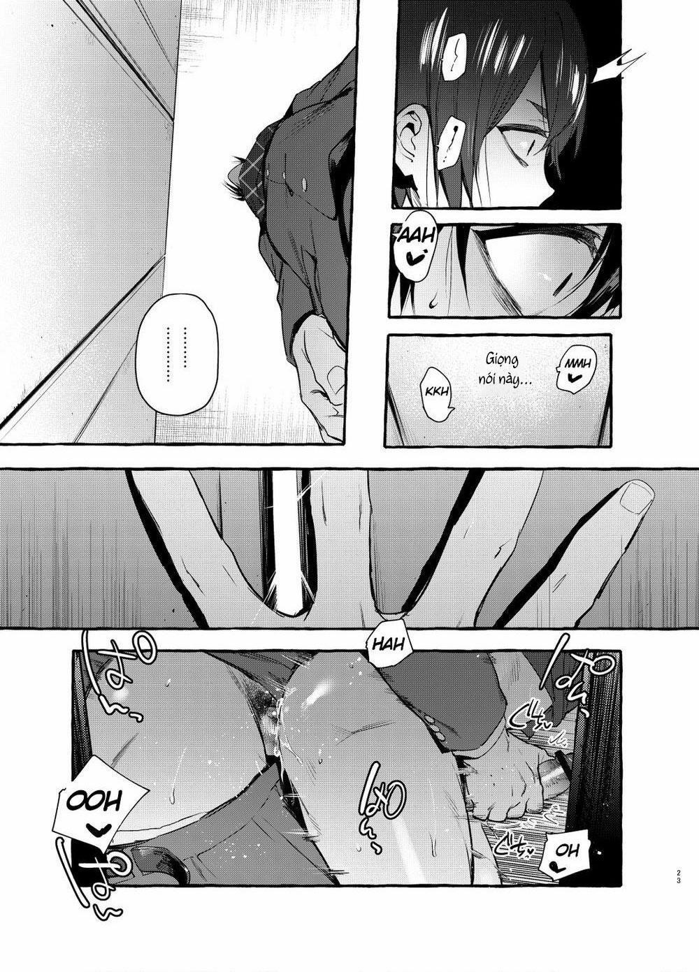 Tổng Hợp Oneshot 138.1 trang 23