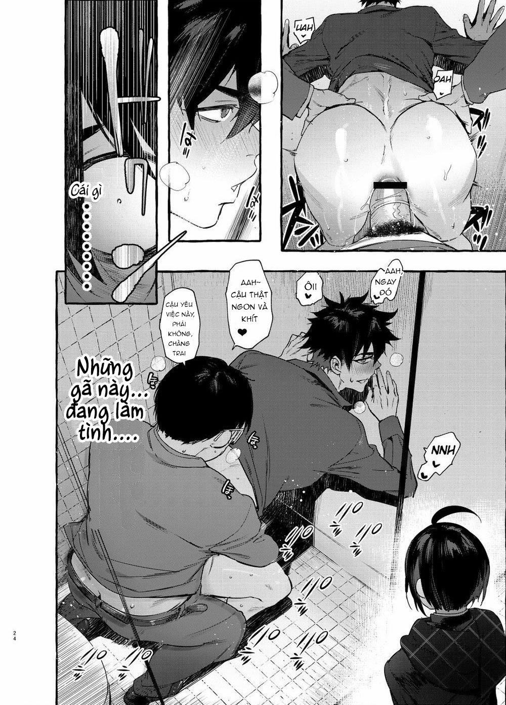 Tổng Hợp Oneshot 138.1 trang 24