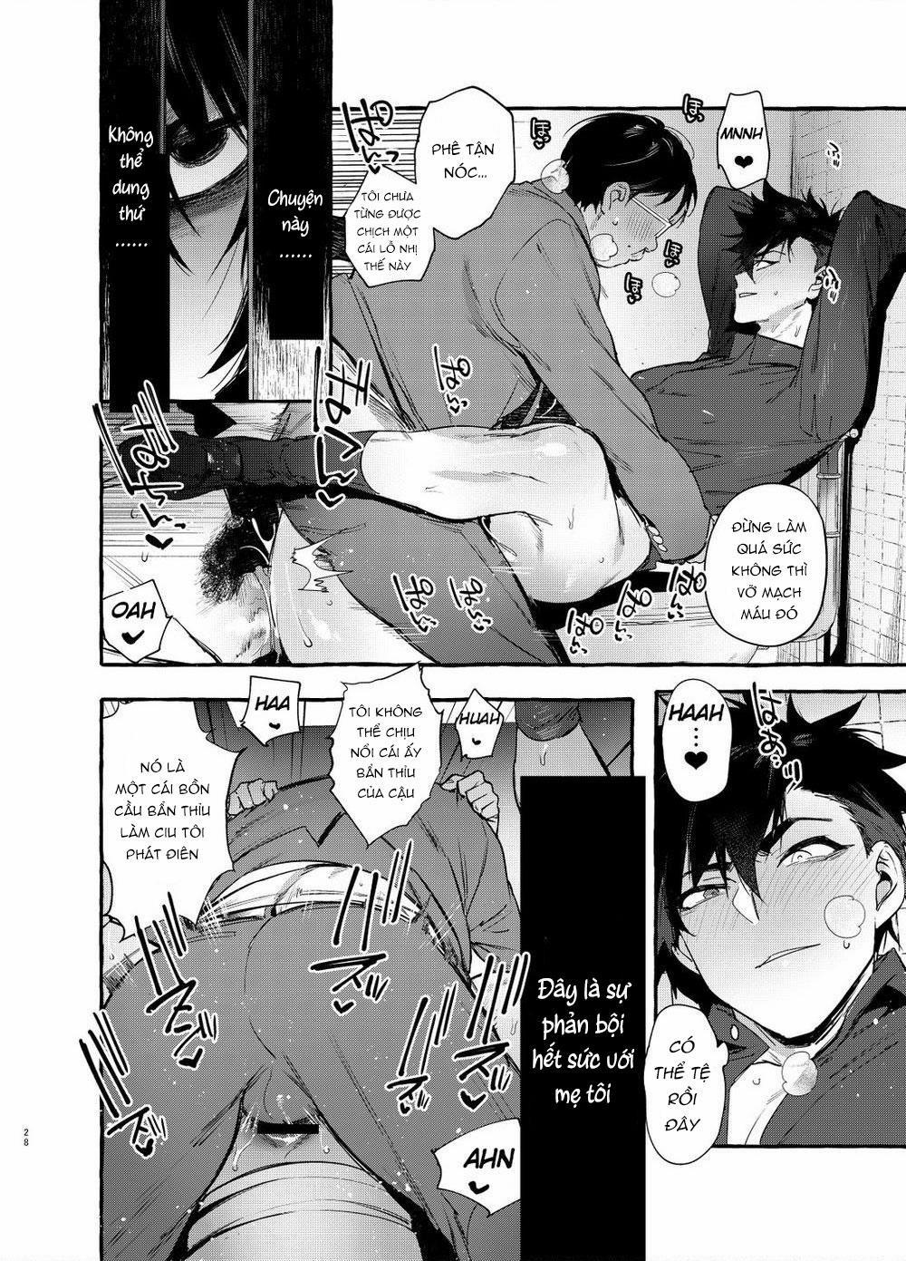 Tổng Hợp Oneshot 138.1 trang 28