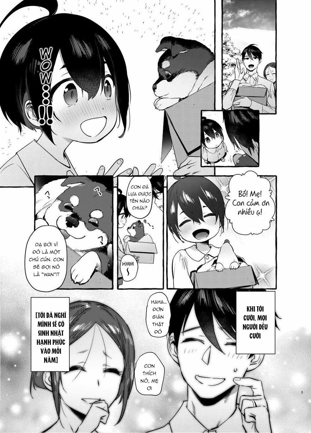 Tổng Hợp Oneshot 138.1 trang 3