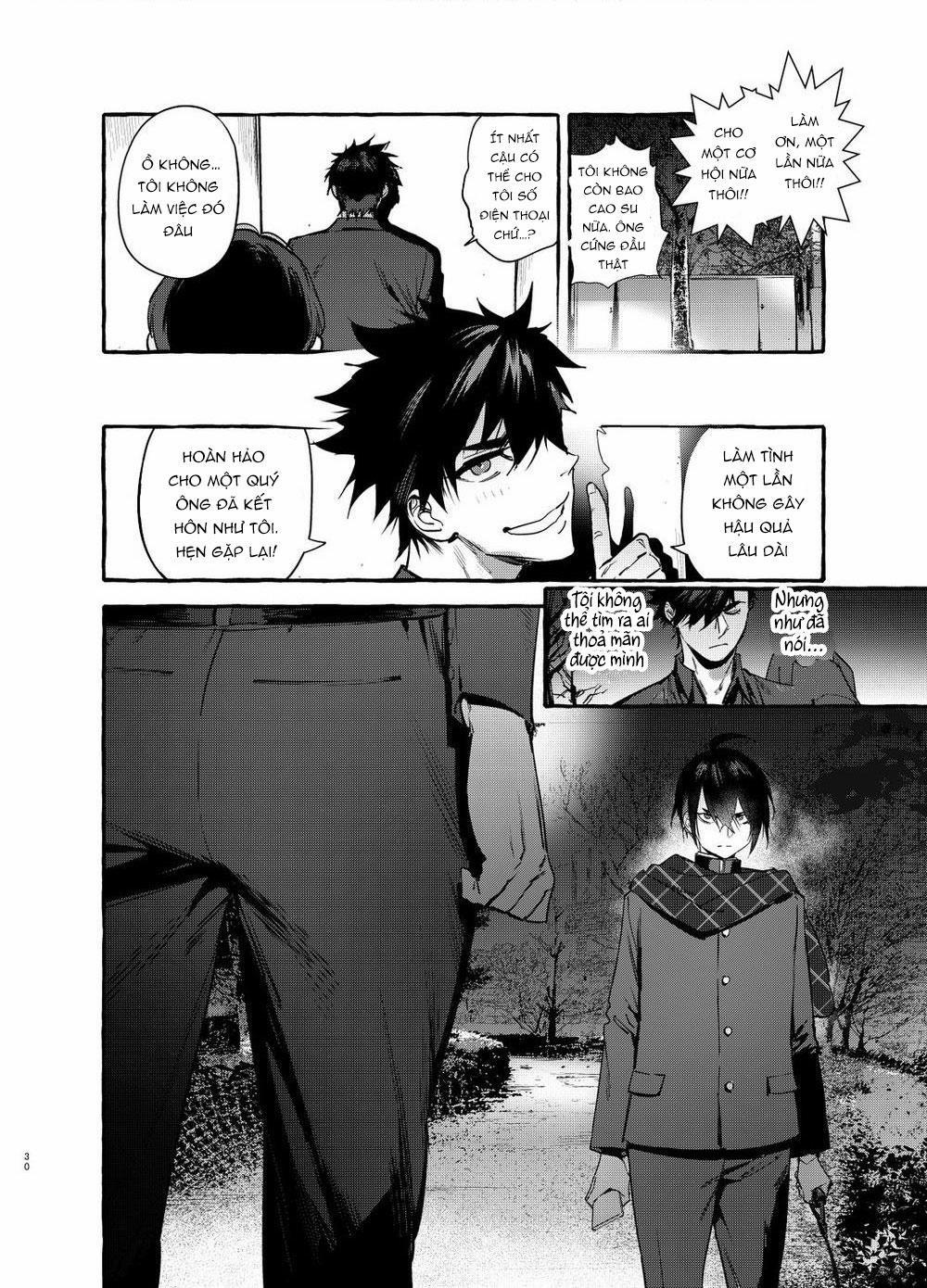 Tổng Hợp Oneshot 138.1 trang 30