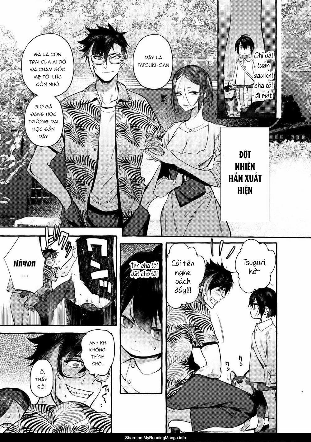 Tổng Hợp Oneshot 138.1 trang 7