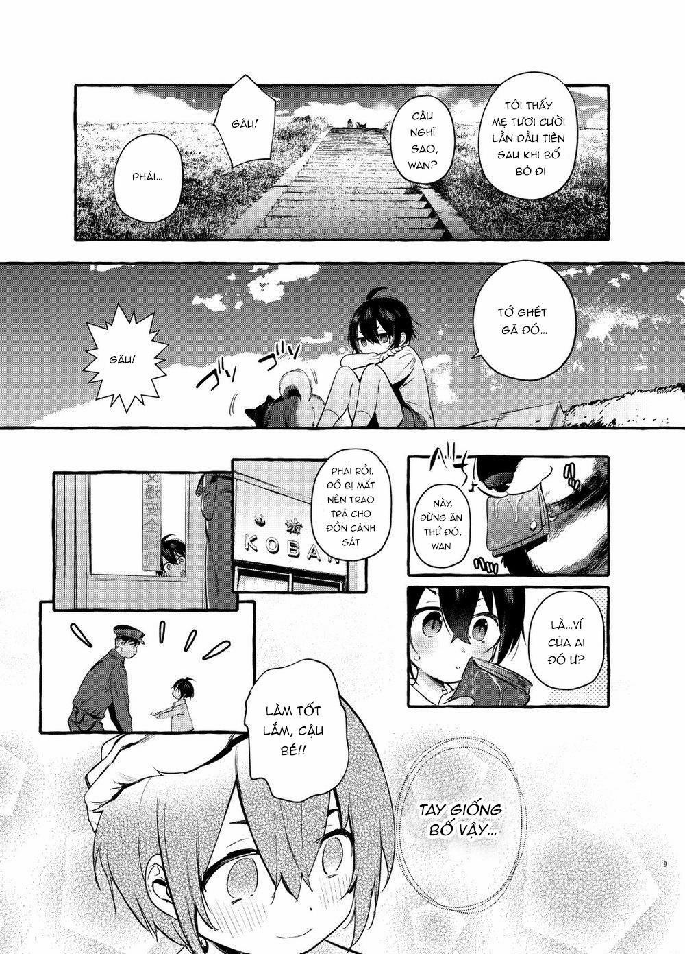 Tổng Hợp Oneshot 138.1 trang 9