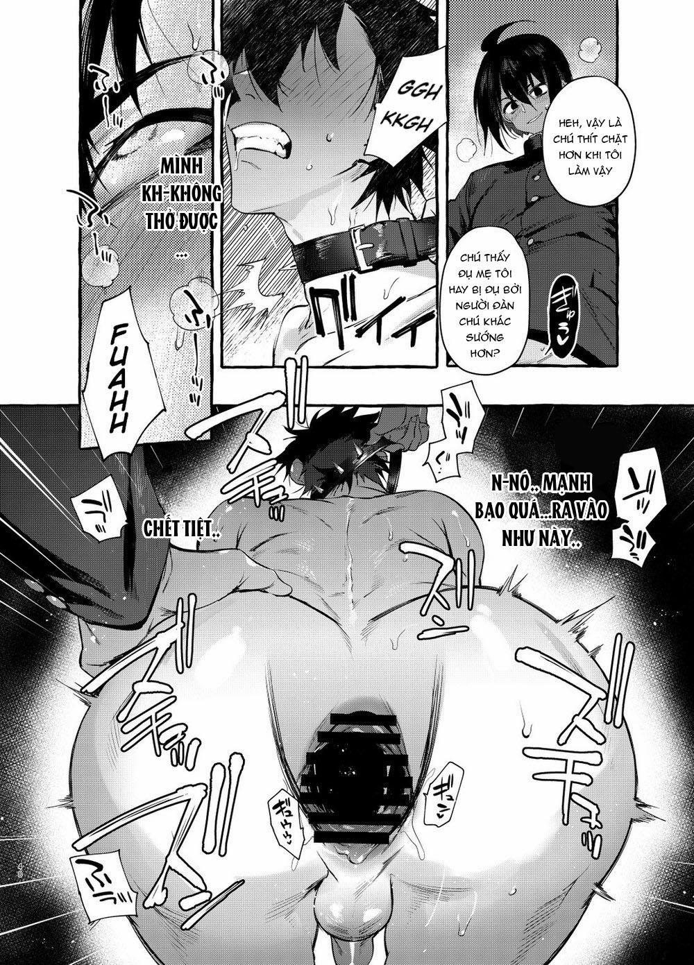 Tổng Hợp Oneshot 138.2 trang 14