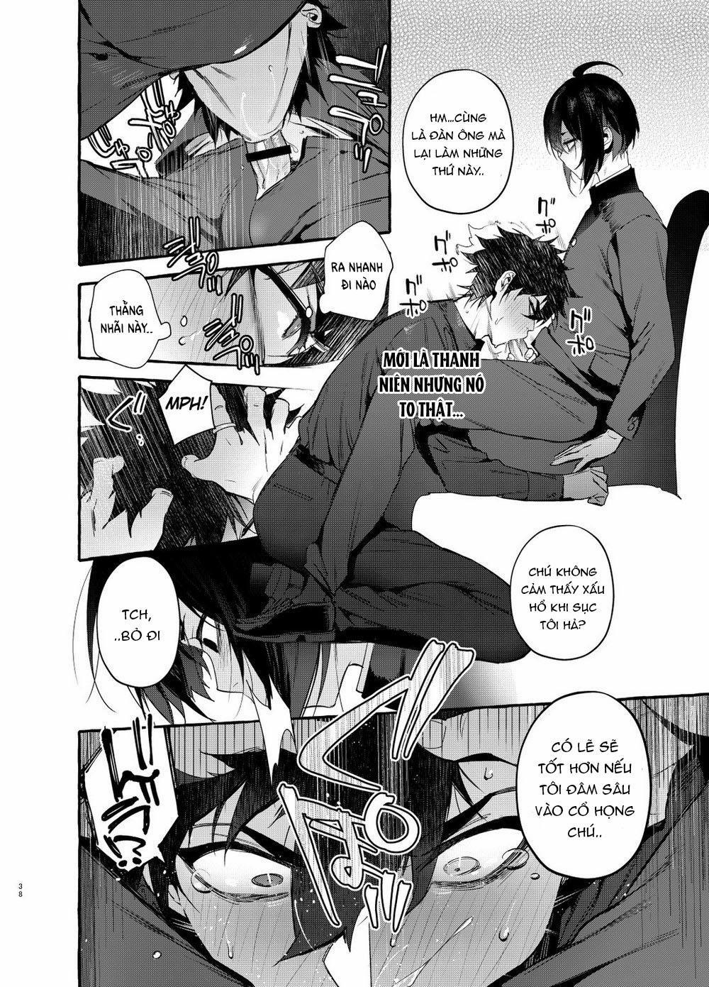 Tổng Hợp Oneshot 138.2 trang 6