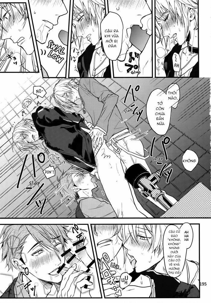 Tổng Hợp Oneshot 139 trang 14