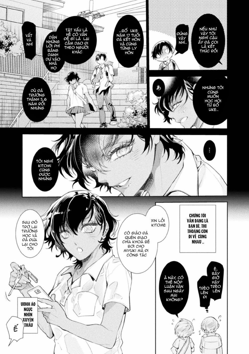 Tổng Hợp Oneshot 140 trang 6