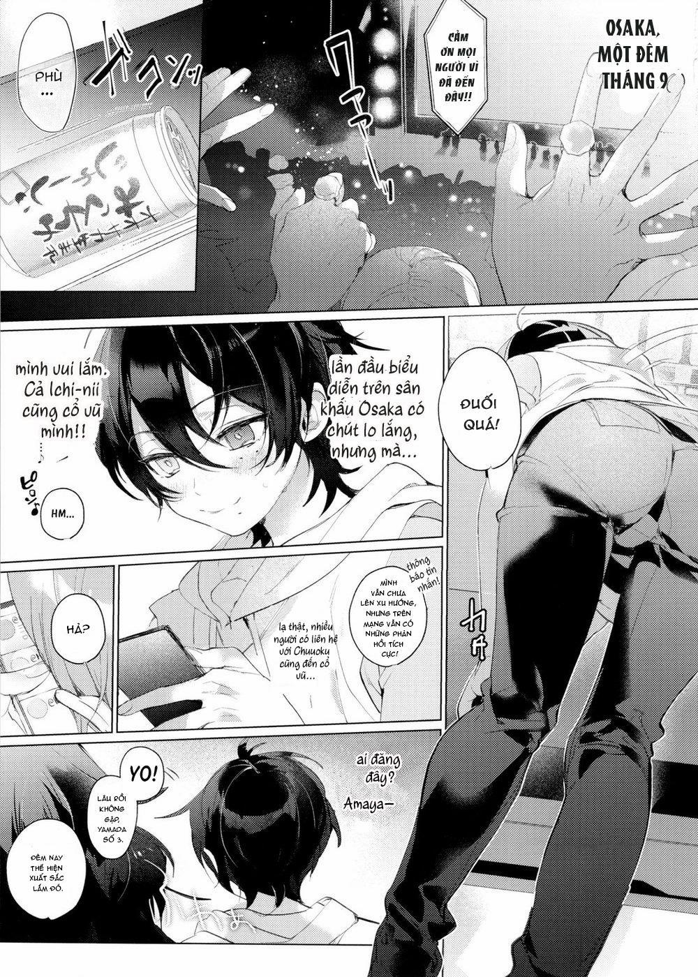 Tổng Hợp Oneshot 143 trang 1