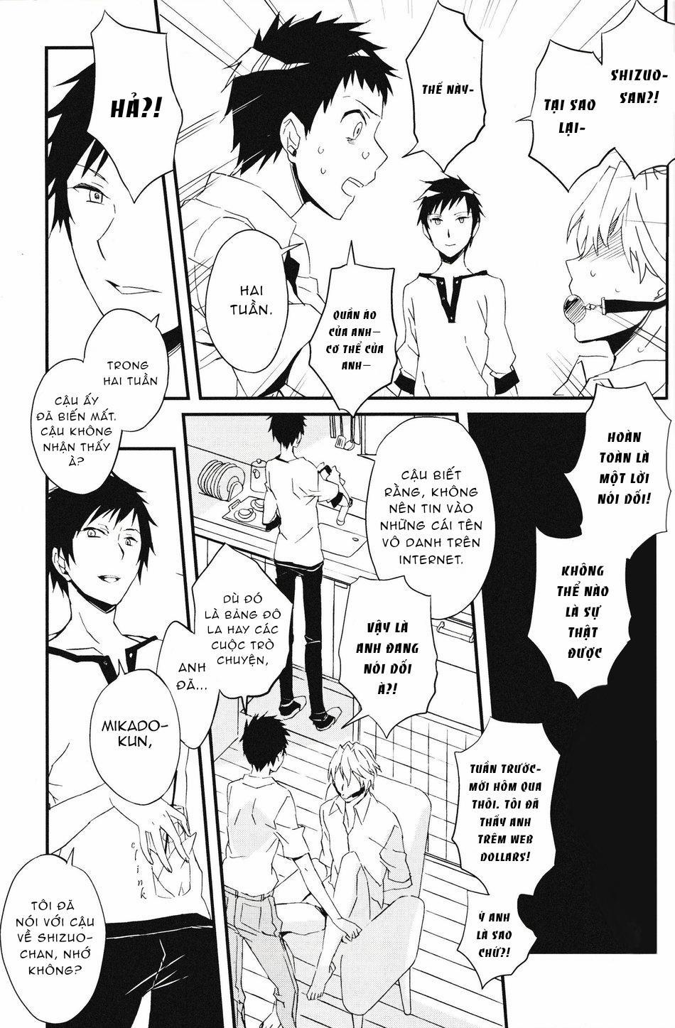 Tổng Hợp Oneshot 146 trang 1