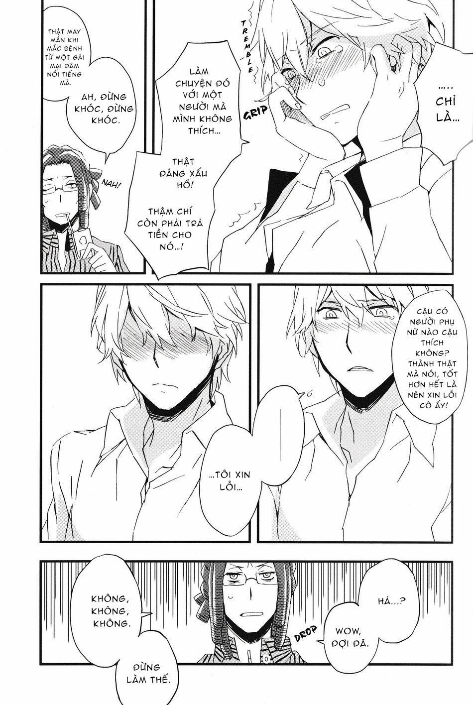 Tổng Hợp Oneshot 146 trang 14