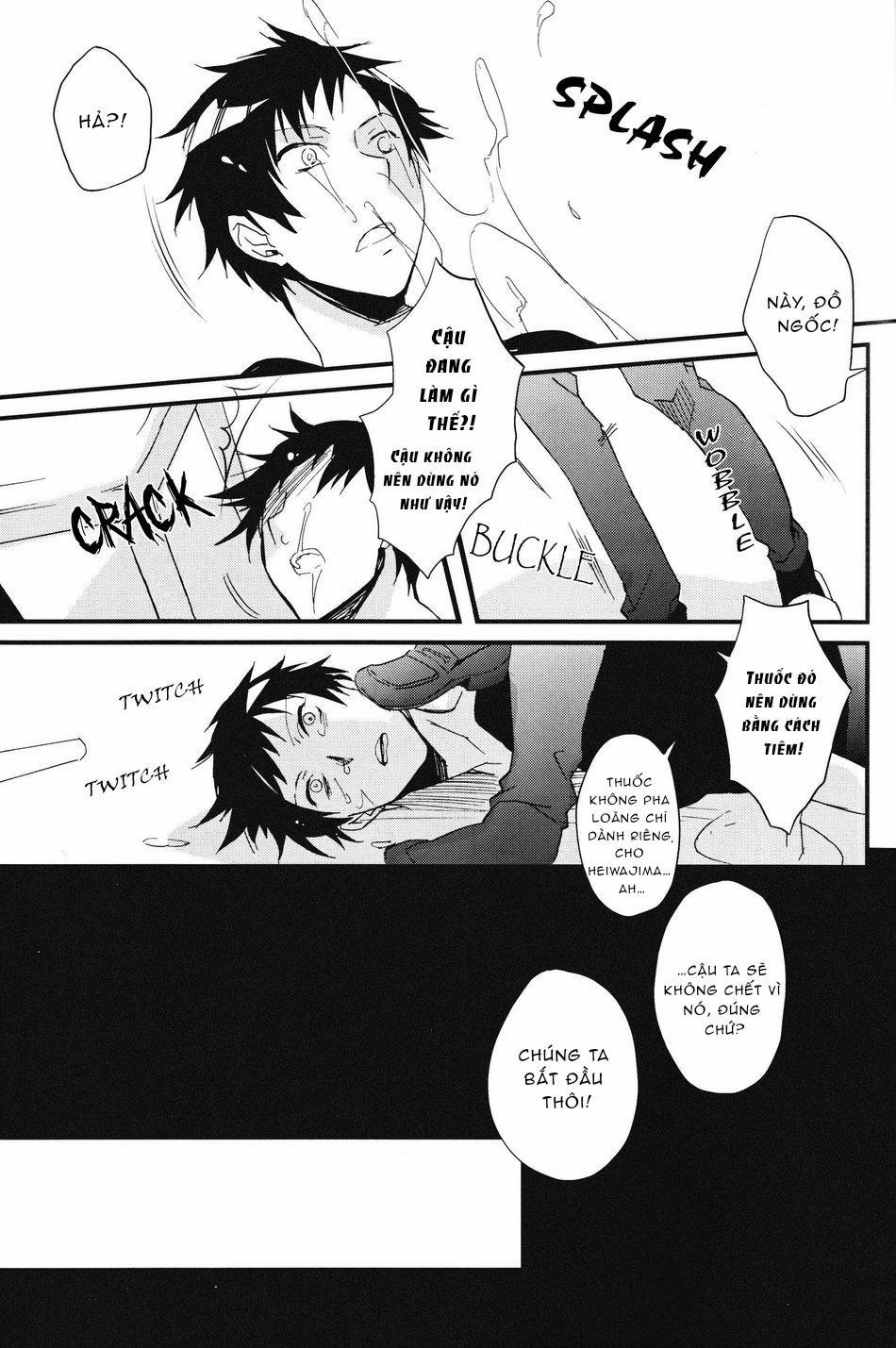 Tổng Hợp Oneshot 146 trang 22