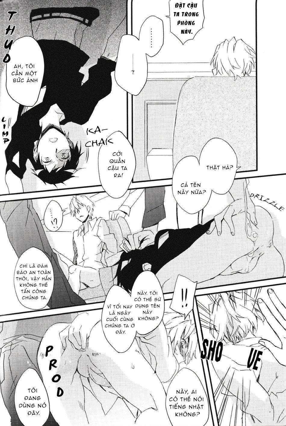 Tổng Hợp Oneshot 146 trang 23