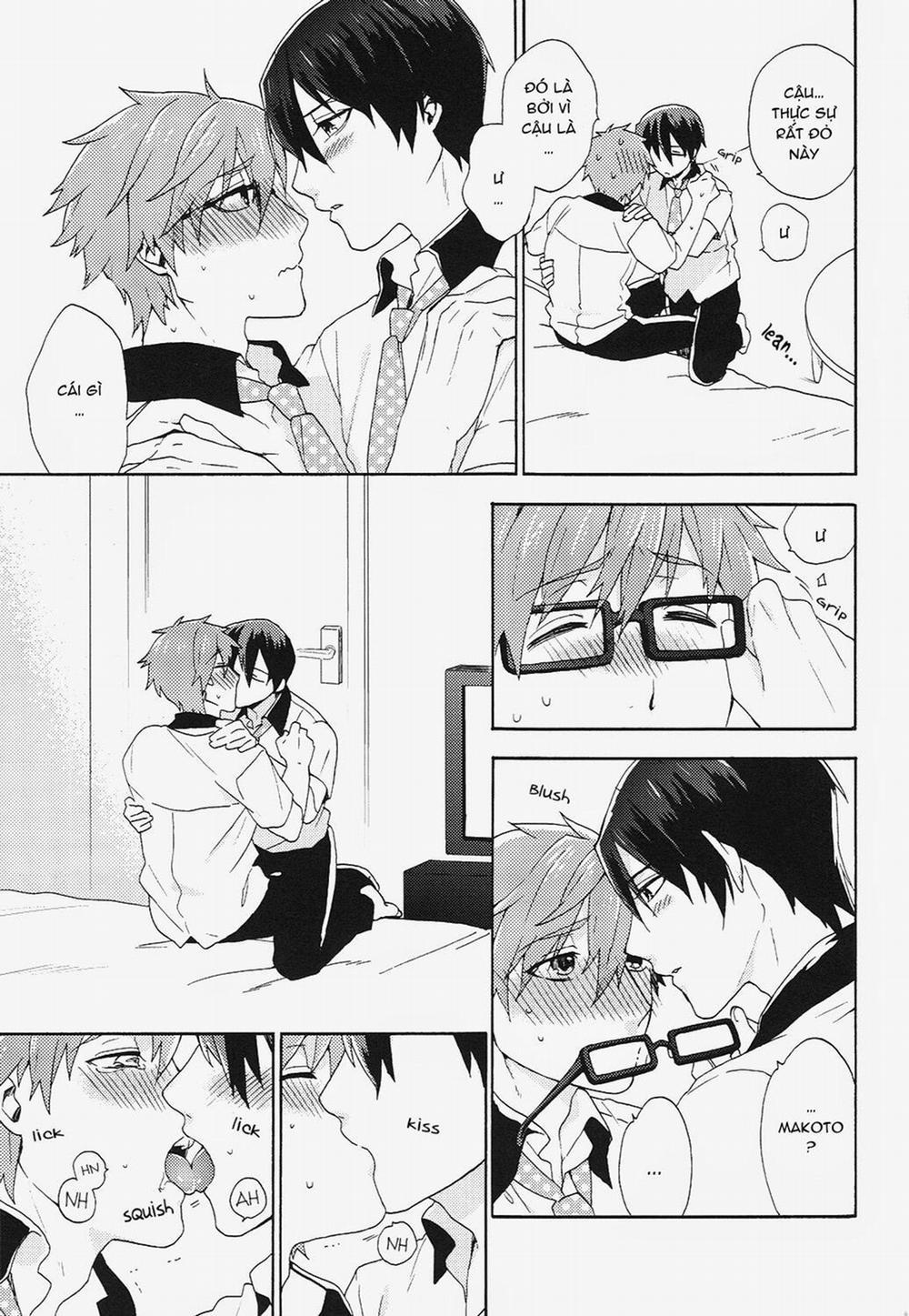 Tổng Hợp Oneshot 147 trang 5