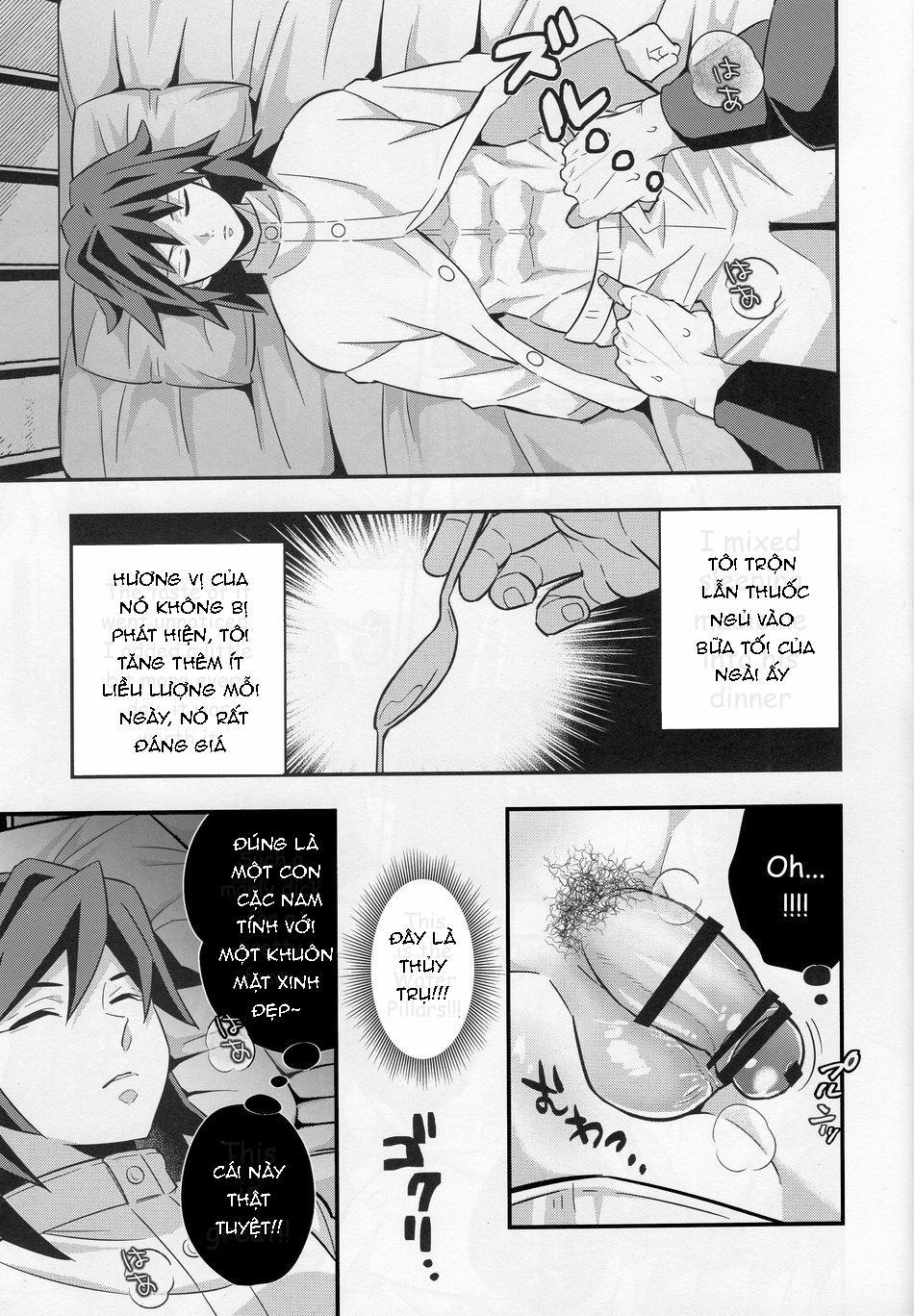 Tổng Hợp Oneshot 151 trang 2