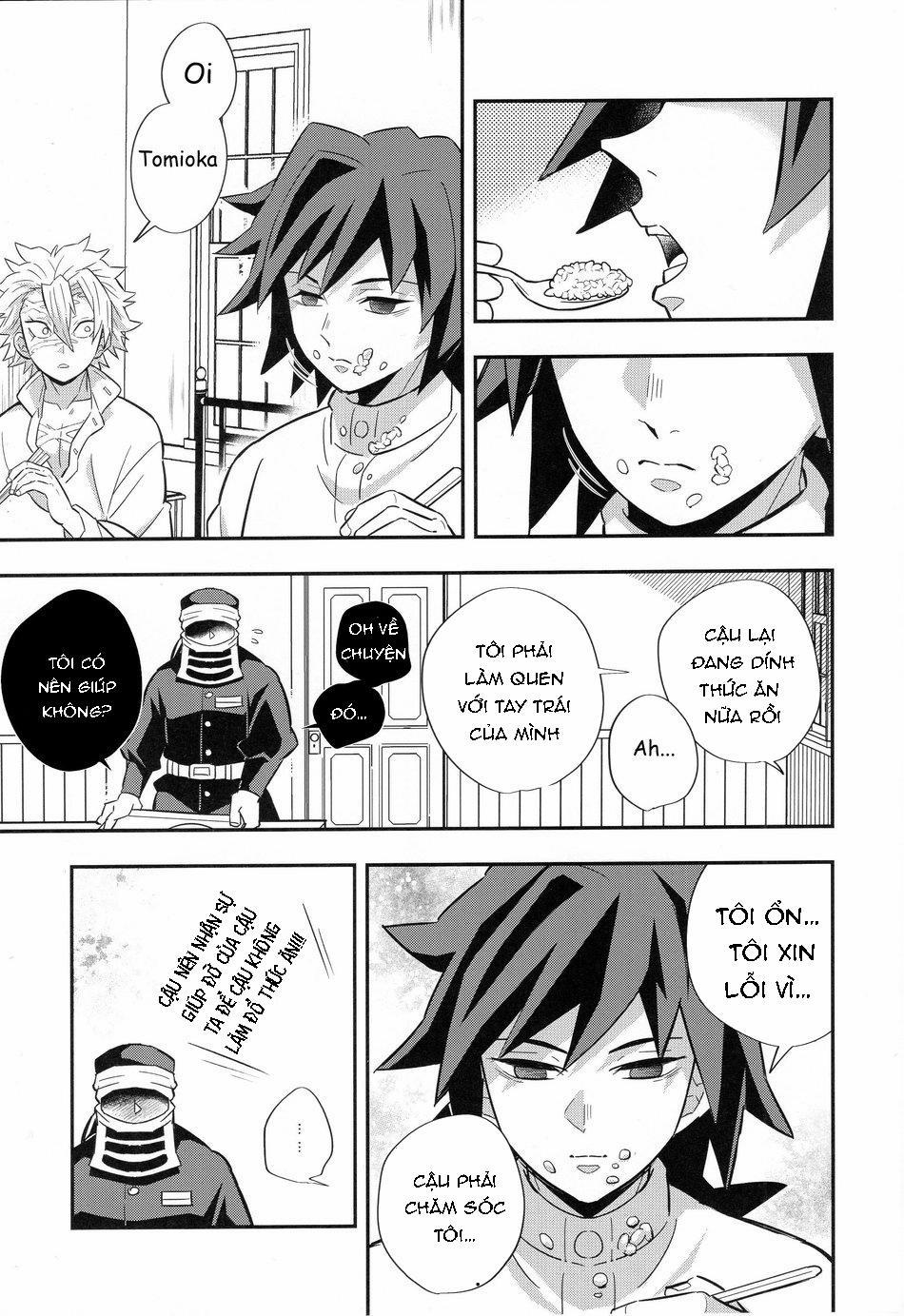 Tổng Hợp Oneshot 151 trang 8