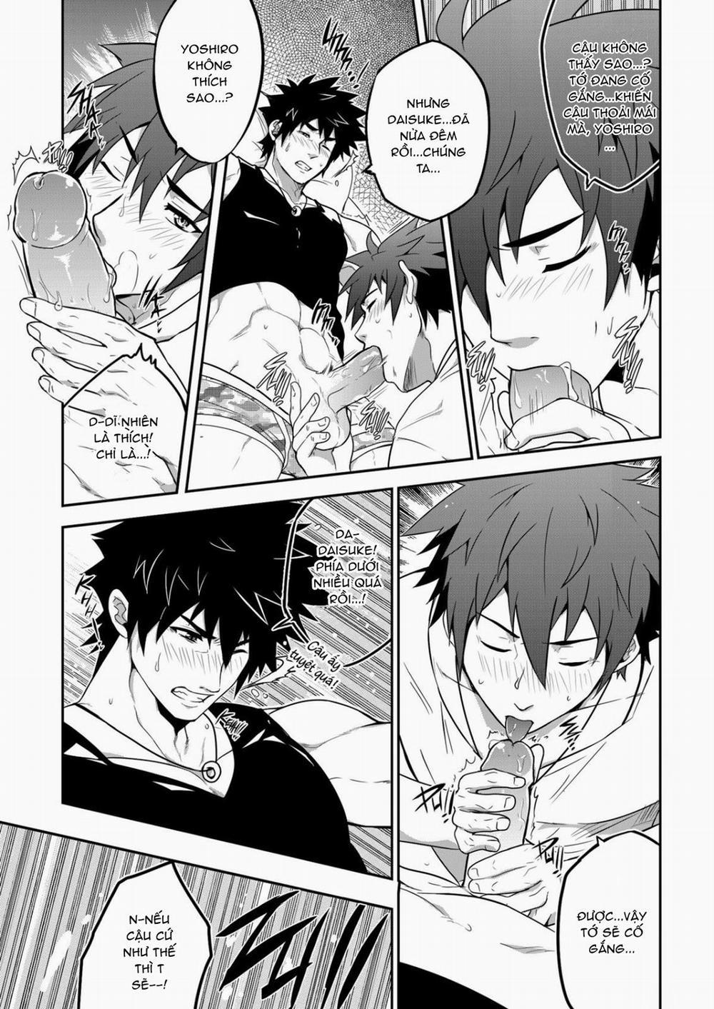 Tổng Hợp Oneshot 153 trang 10