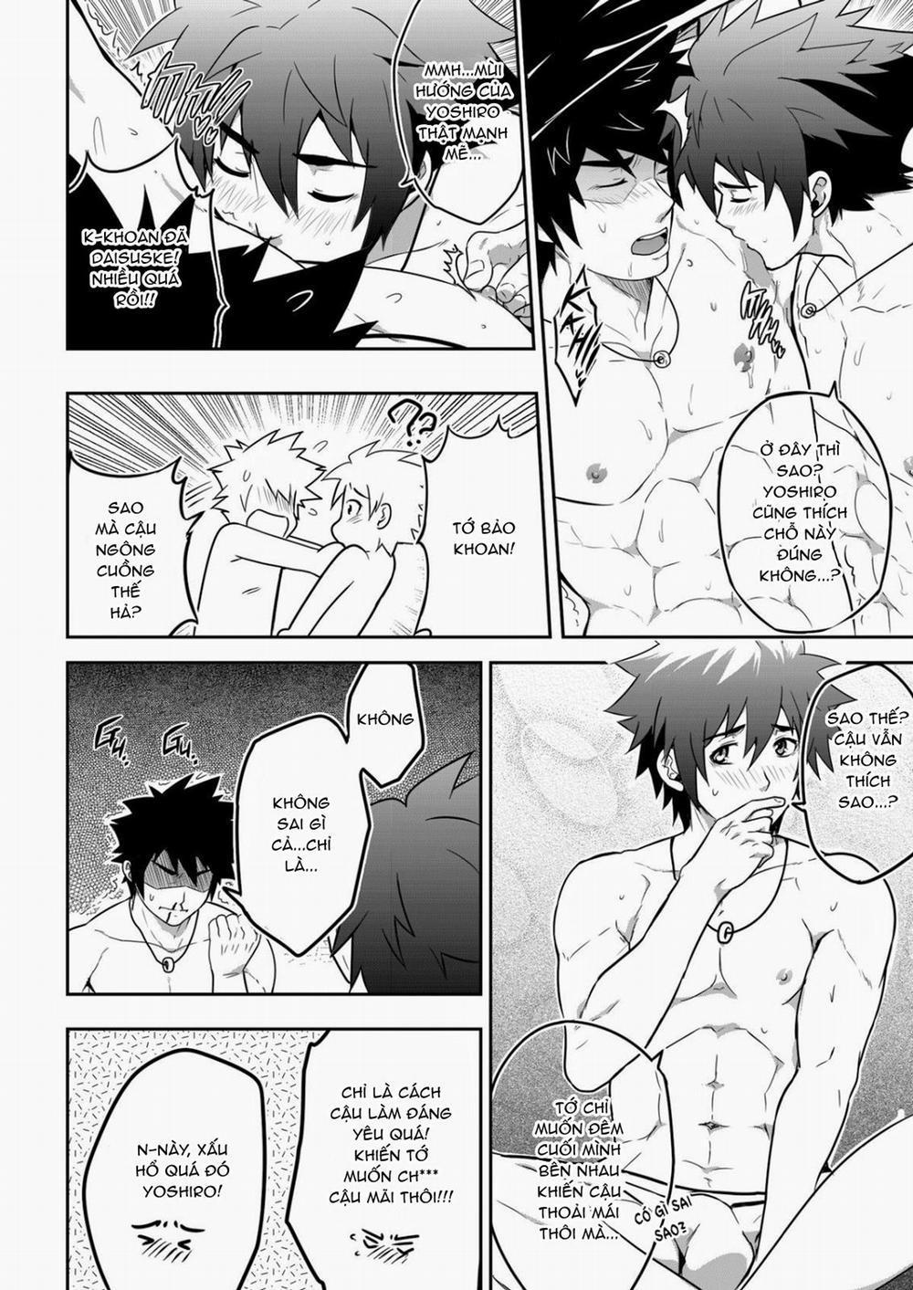 Tổng Hợp Oneshot 153 trang 13