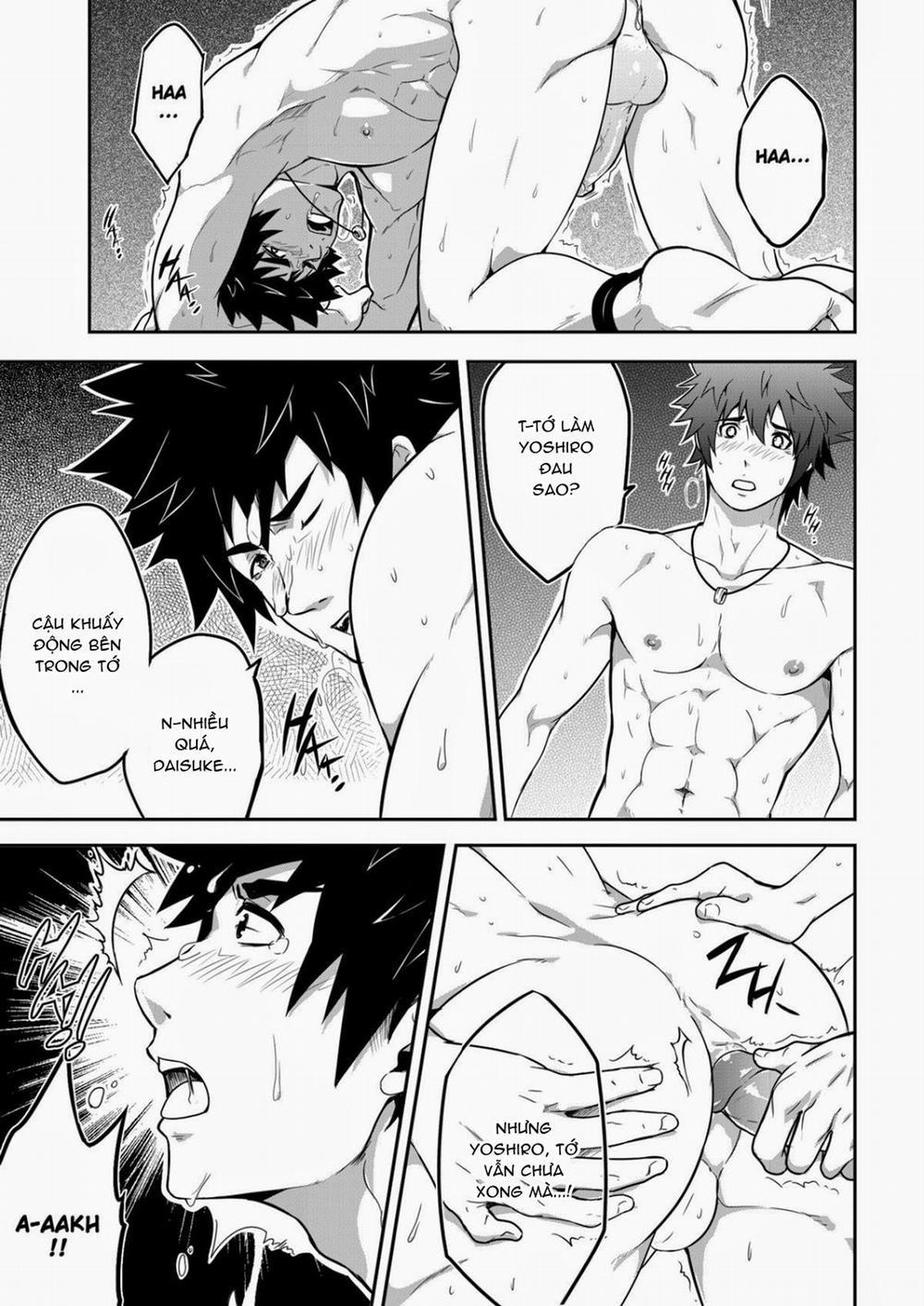 Tổng Hợp Oneshot 153 trang 22