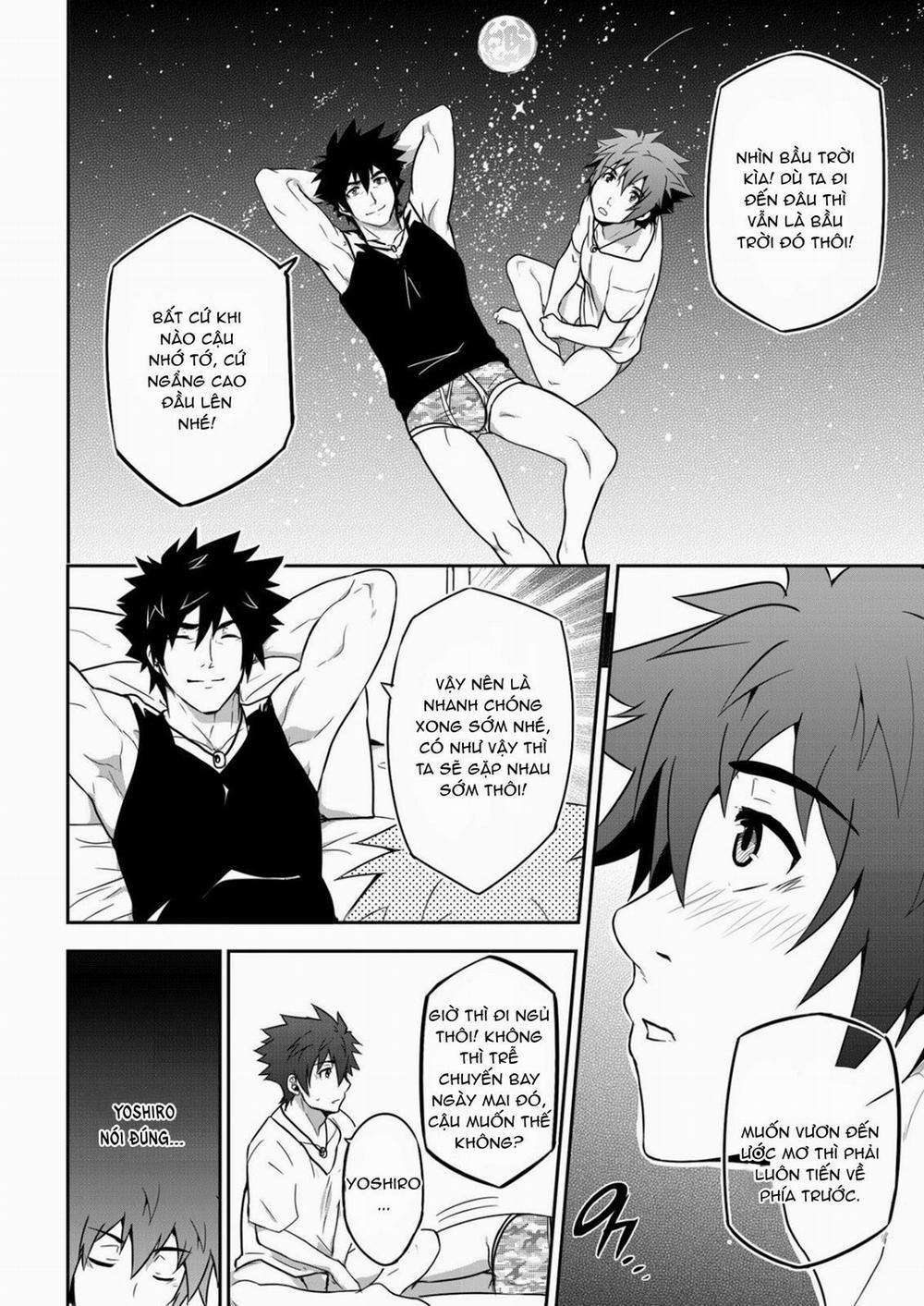 Tổng Hợp Oneshot 153 trang 7