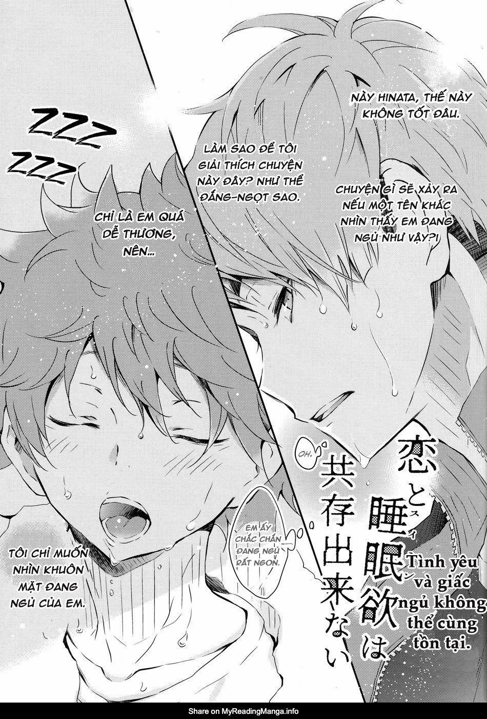 Tổng Hợp Oneshot 154 trang 3