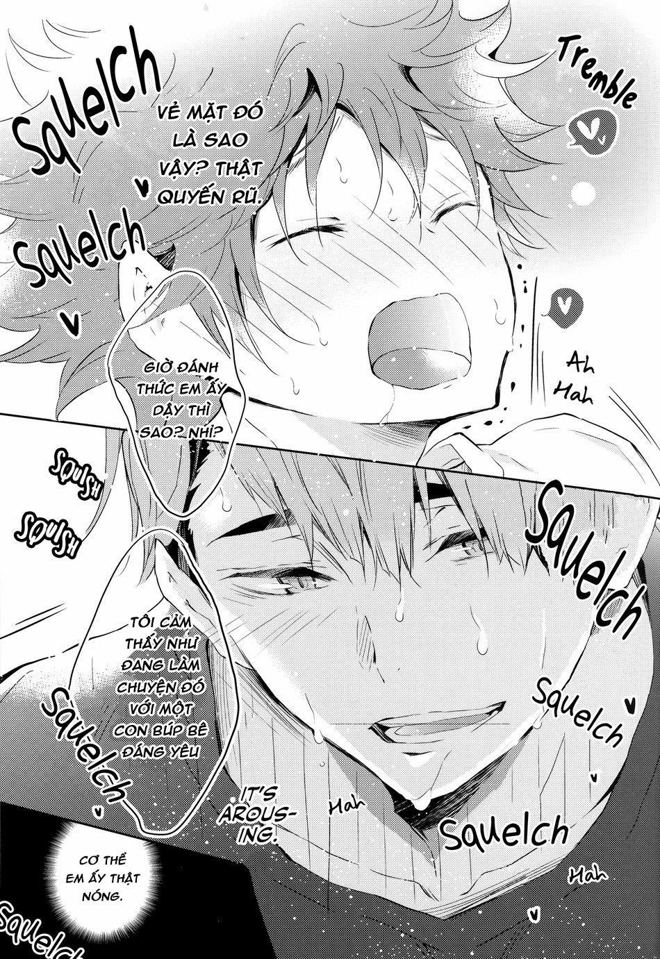 Tổng Hợp Oneshot 154 trang 9