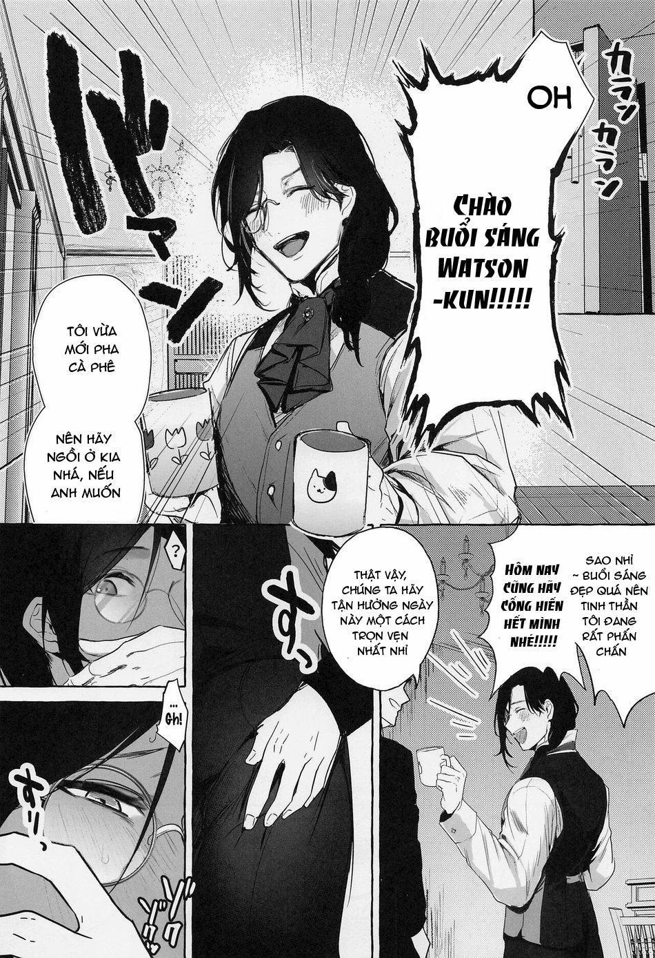 Tổng Hợp Oneshot 155 trang 1