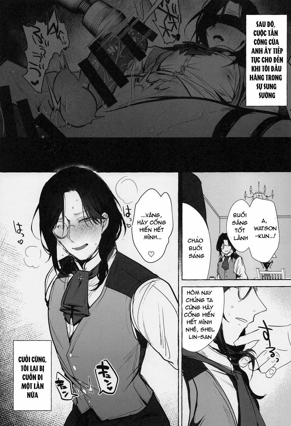 Tổng Hợp Oneshot 155 trang 23