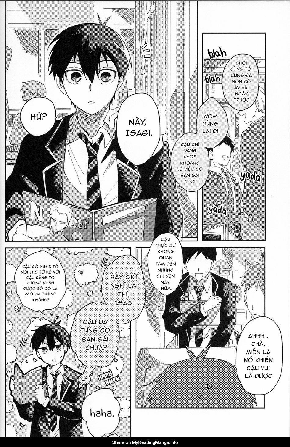 Tổng Hợp Oneshot 156 trang 2