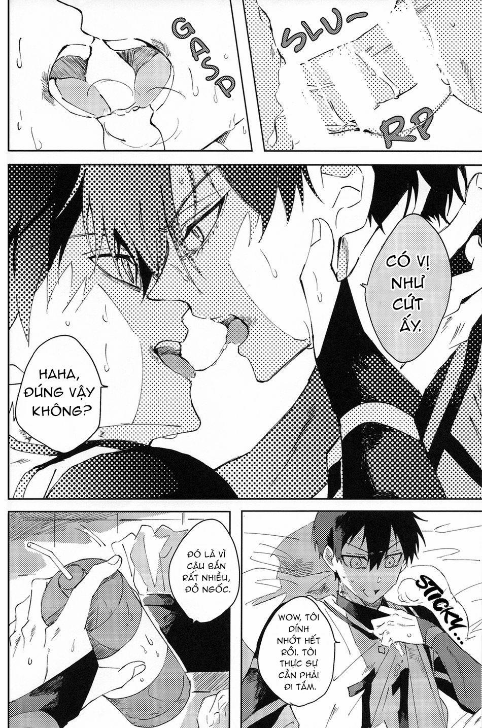 Tổng Hợp Oneshot 156 trang 32