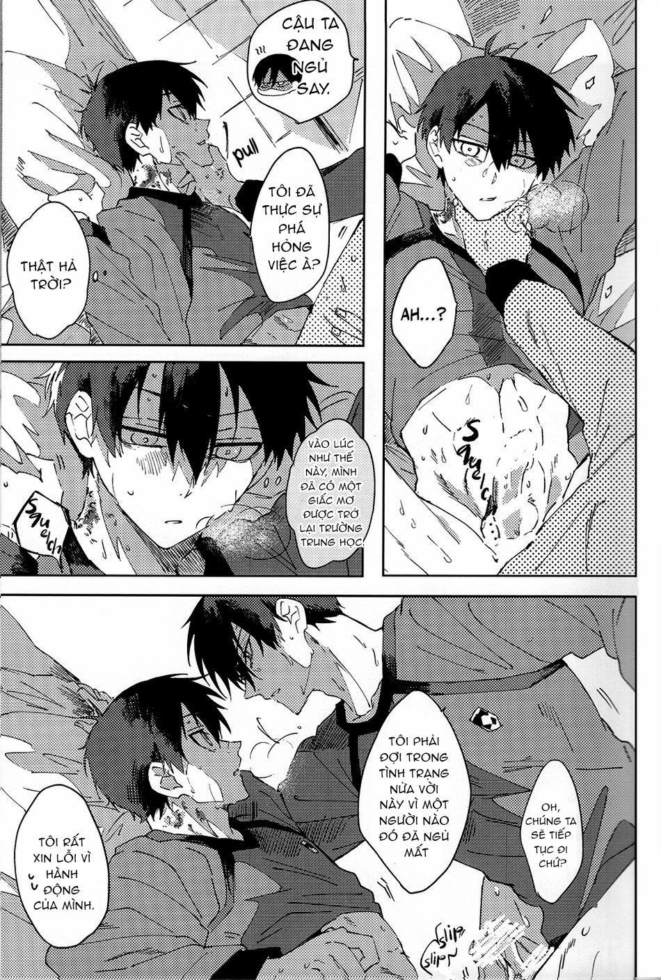 Tổng Hợp Oneshot 156 trang 5