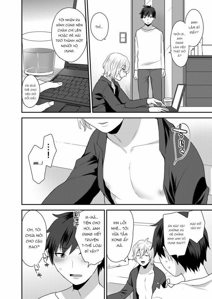 Tổng Hợp Oneshot 157 trang 4