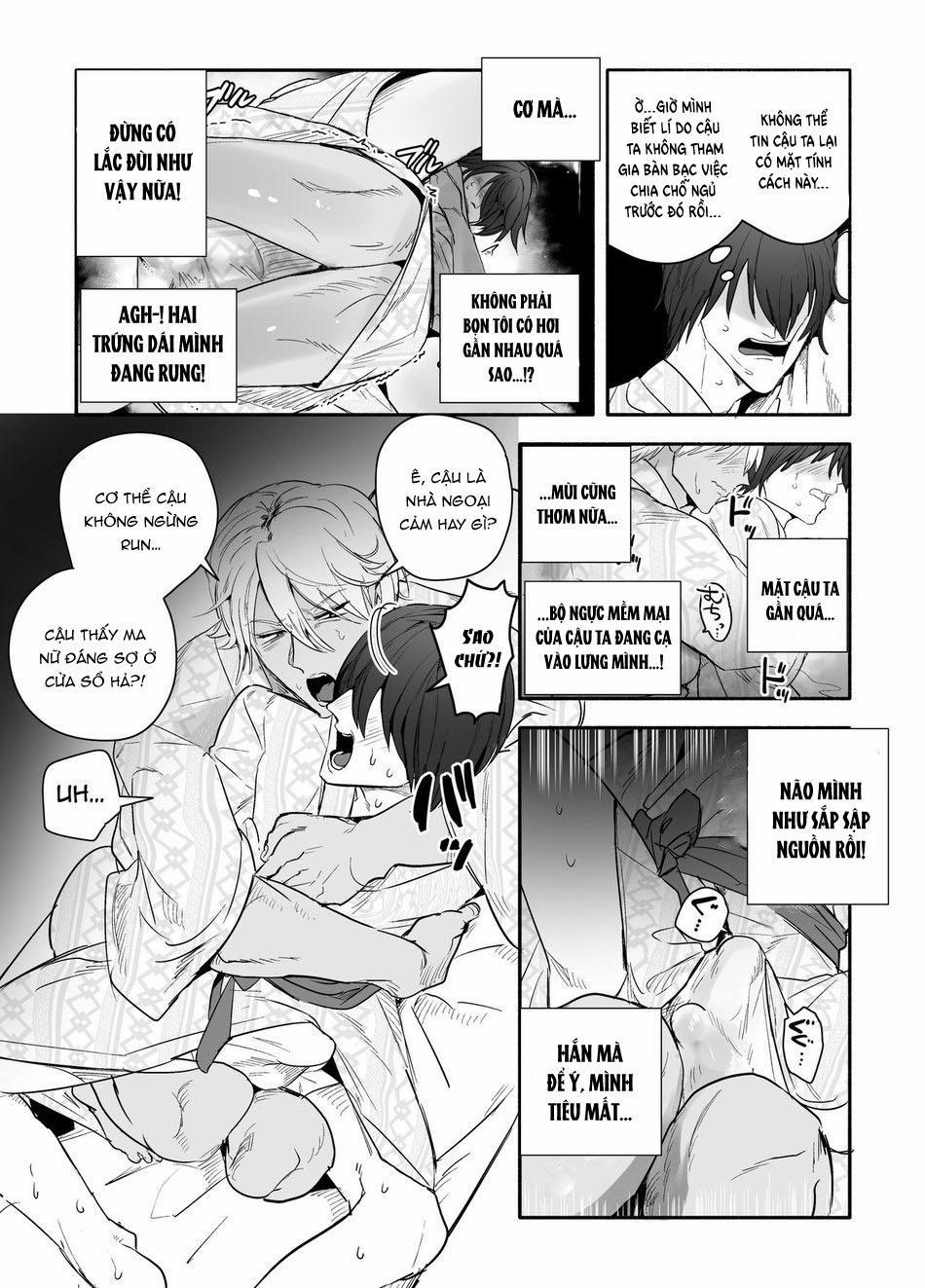 Tổng Hợp Oneshot 158 trang 7